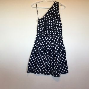 Cute polka dot dress